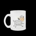 Little lamb mugs