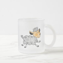 Little lamb mugs
