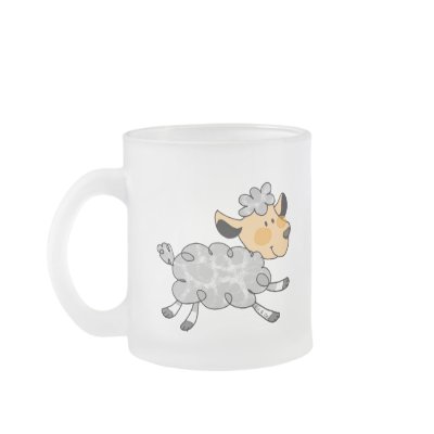 Little lamb mugs by jsoh