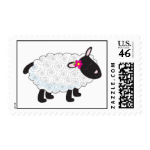 Little Lamb Stamps