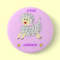 Little Lambkin buttons