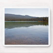 Little Lava Lake, Oregon Mouse Pad