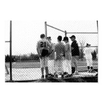 Little League posters