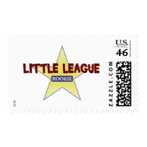 Little League Rookie postage