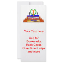 Little Legend Award. Customize with Name Rack Cards
