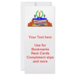 Little Legend Award. Customize with Name Rack Cards