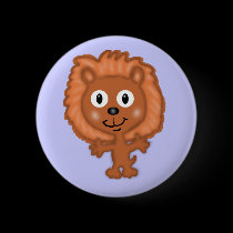 Little Leo Button