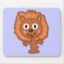 Little Leo Mousepad
