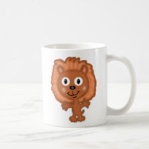 Little Leo Mug