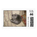 Little Leo postage by baxiemur Little Leo postage