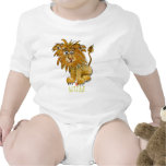 Little Leo the Lion for Infants t-shirts