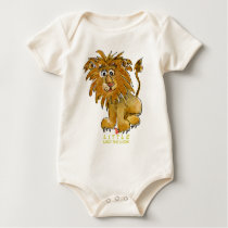 Little Leo the Lion Onesie for Infants t-shirts by zooogle Little Leo the Lion Onesie for Infants t-shirts