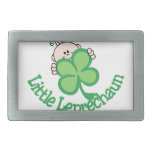Little Leprechaun Belt Buckle