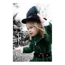 little leprechaun posters