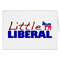 Little Liberal cards