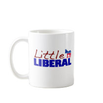 Little Liberal mugs