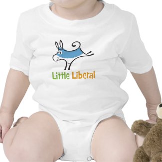 Little Liberal shirt