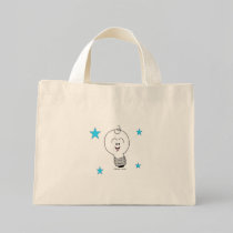 Little Light Bulb bags