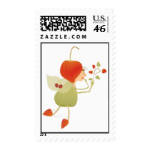 Little Lil The Flying Fairy Lantern postage