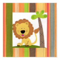 Little Lion Poster