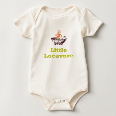 Little Locavore  by ericar70