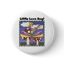 Little Love Bug buttons