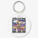 Little Love Bug keychains by toddlersplace Little Love Bug keychains