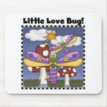Little Love Bug mousepads