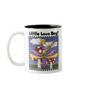 Little Love Bug mugs by toddlersplace Little Love Bug mugs