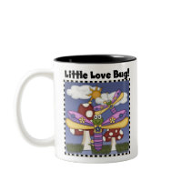Little Love Bug mugs