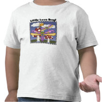 Little Love Bug t-shirts