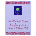 Little Love flower Full Color Flyer