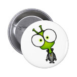 Little Martian Pins