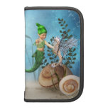 Little Mermaid 4 Rickshaw Folio Planners