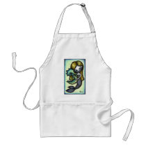 Little mermaid aprons by tanyabond Little mermaid aprons