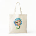 Little mermaid bags by Elfain Little mermaid bags