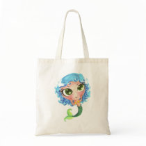 Little mermaid bags by Elfain Little mermaid bags