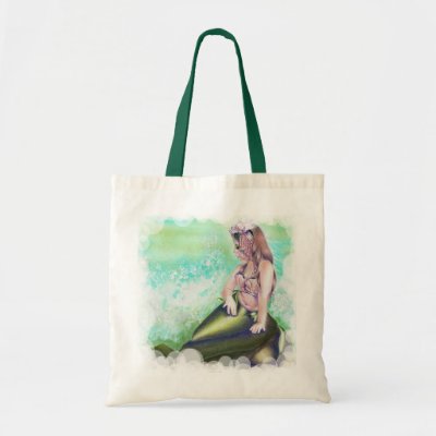 Little Mermaid Bag by