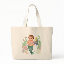 Little Mermaid - Boy bags