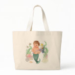 Little Mermaid - Boy Canvas Bag