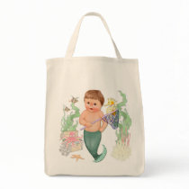 Little Mermaid - Boy bags by Spice Little Mermaid - Boy bags