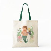 Little Mermaid - Boy bags by Spice Little Mermaid - Boy bags