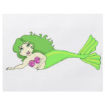 Little Mermaid flyers