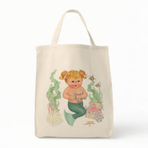Little Mermaid - Girl bags by Spice Little Mermaid - Girl bags