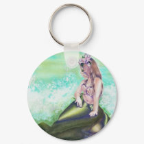 Little Mermaid Keychain