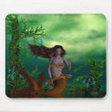 Little Mermaid mousepads by 3Dillusions Little Mermaid mousepads
