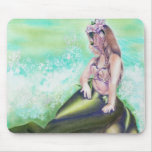 Little Mermaid Mousepad