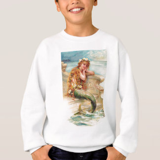 the little mermaid sweatshirt