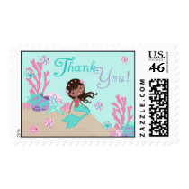 Little Mermaid TY Stamp AA