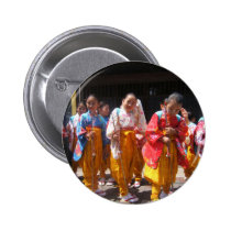 Little Messengers of God buttons